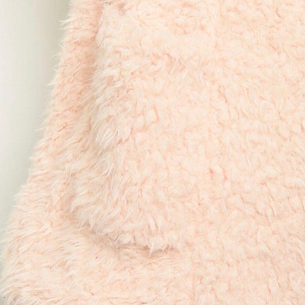 🆕 💖 Pink TEDDY BEAR Coat; 💖 - Picture 4 of 4